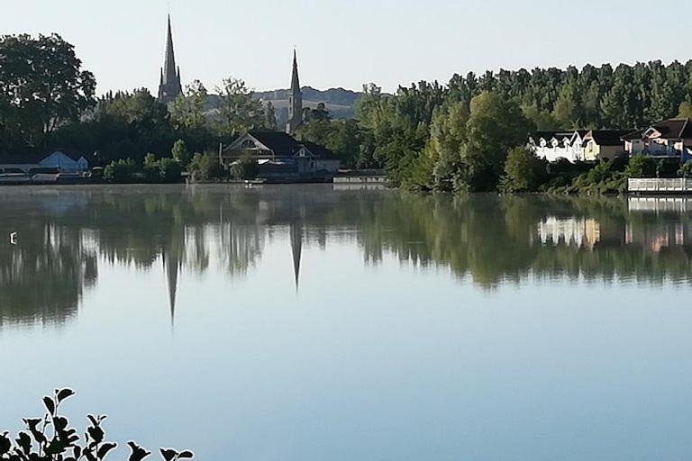 Appt Hameau Du Avec Piscine Et Vue Sur Le *