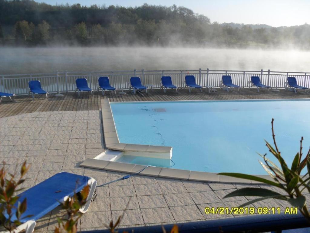 Apartment Appt Hameau Du Avec Piscine Et Vue Sur Le Marciac