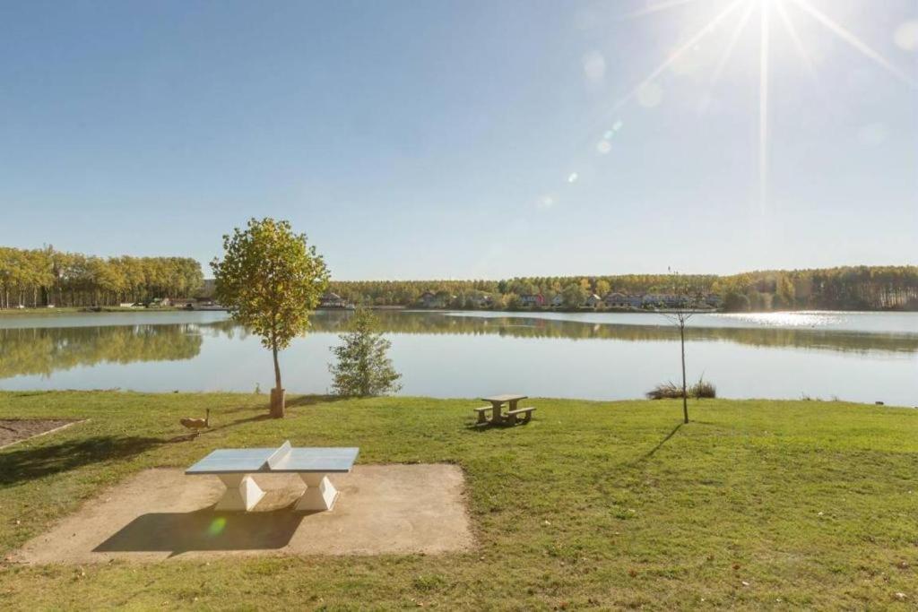 Appt Hameau Du Avec Piscine Et Vue Sur Le *