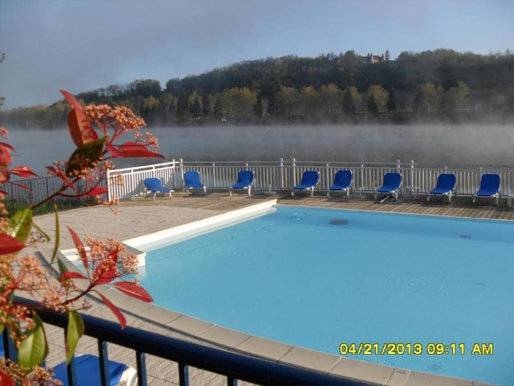 Apartment Appt Hameau Du Avec Piscine Et Vue Sur Le *