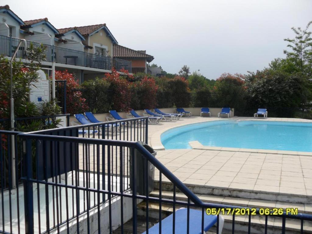 Appt Hameau Du Avec Piscine Et Vue Sur Le Apartment *