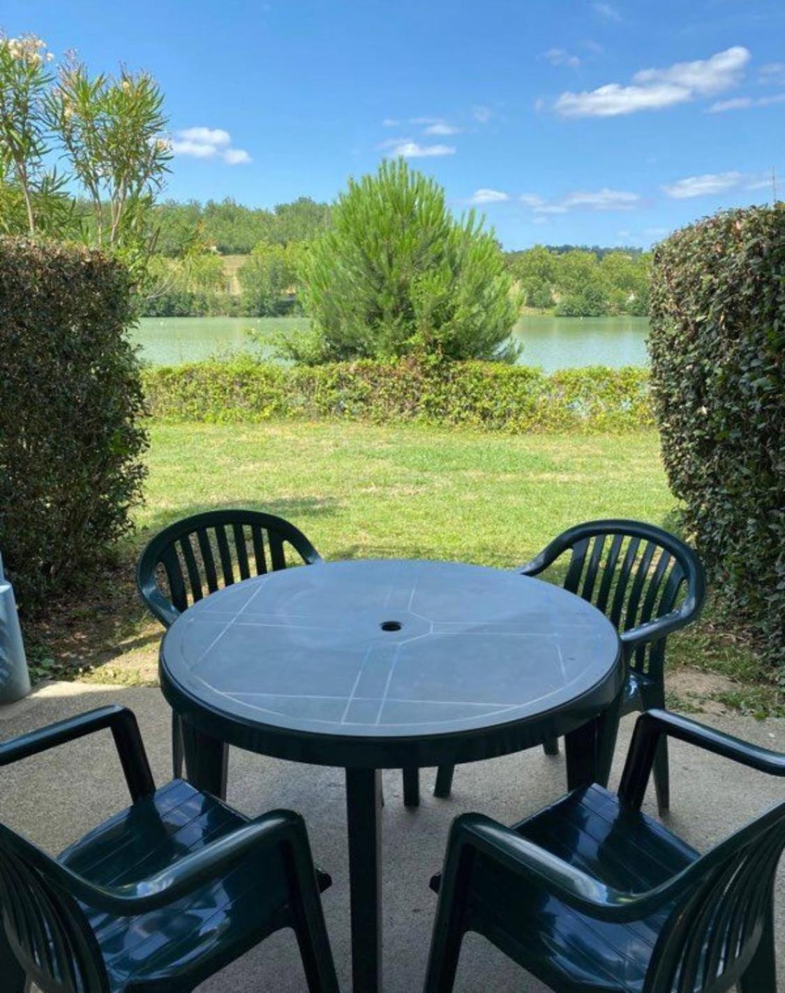 Appt Hameau Du Avec Piscine Et Vue Sur Le Apartment *