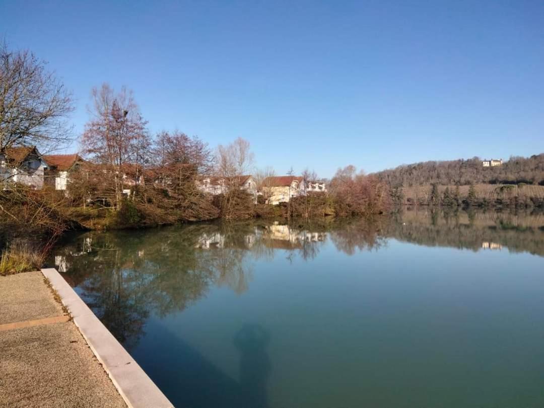 Apartment Appt Hameau Du Avec Piscine Et Vue Sur Le *
